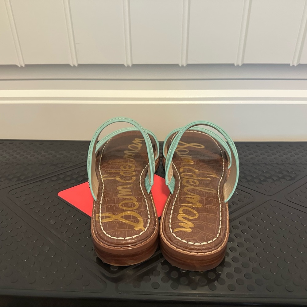 Women’s Sam Edelman sandals - Picture 4 of 6